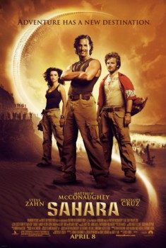poster Sahara - Abenteuer in der Wüste
