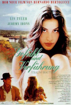 poster Gefühl und Verführung