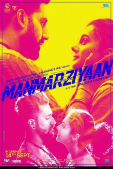 poster Herzenswünsche - Manmarziyaan