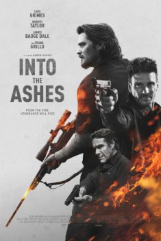 poster Into the Ashes