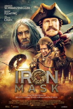 poster Iron Mask