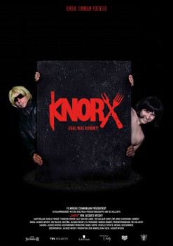 poster Knorx