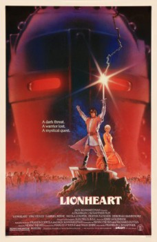 poster Lionheart