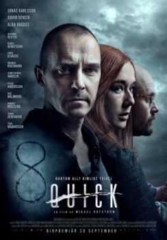 poster Quick - Die Erschaffung eines Serienkillers