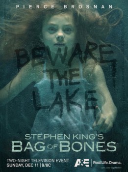 poster Stephen Kings - Bag of Bones