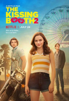 poster The Kissing Booth   2