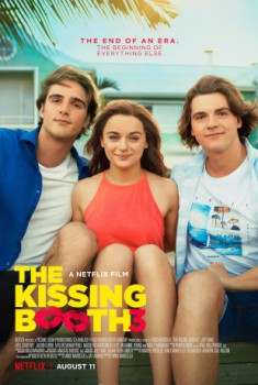poster The Kissing Booth   3