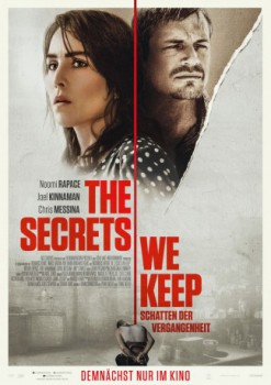 poster The Secrets We Keep - Schatten der Vergangenheit