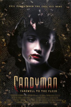 poster Candyman 2 - Die Blutrache