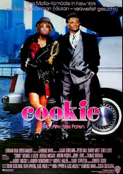 poster Cookie - Die Tochter des Paten