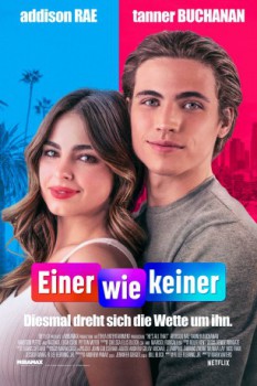 poster Einer wie keiner