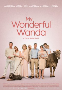 poster Wanda, mein Wunder