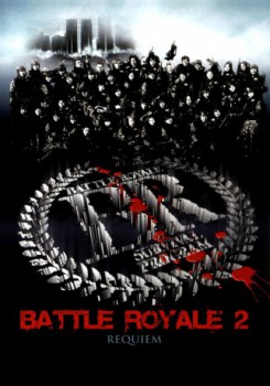 poster Battle Royale 2