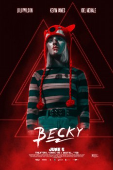 poster Becky