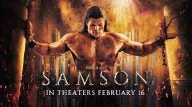 poster Samson