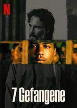 poster 7 Gefangene 