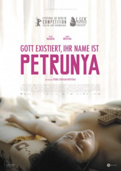 poster Gott existiert, ihr Name ist Petrunya