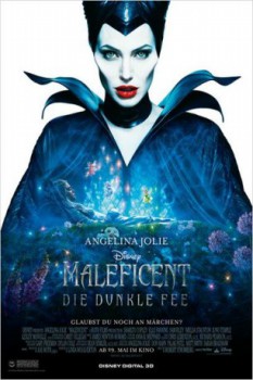 poster Maleficent I - Die dunkle Fee