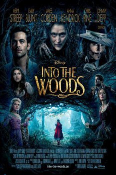 poster Into the Woods