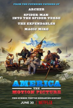 poster America - Der Film