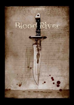 poster Blood River - Nichts ist, wie es scheint