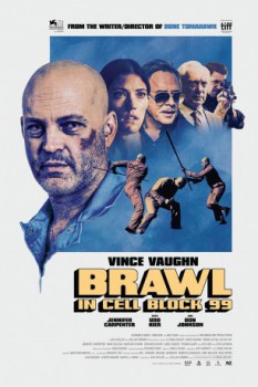 poster Brawl in Cell Block 99