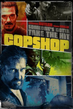 poster Copshop