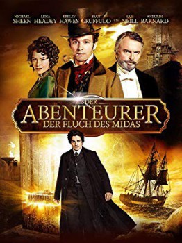 poster Der Abenteurer - Der Fluch des Midas
