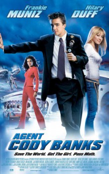 poster Agent Cody Banks 1