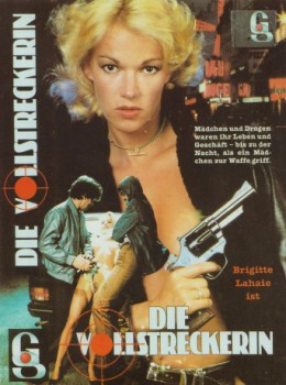 poster Die Vollstreckerin