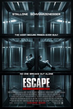 poster Escape Plan