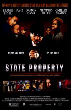 poster State Property