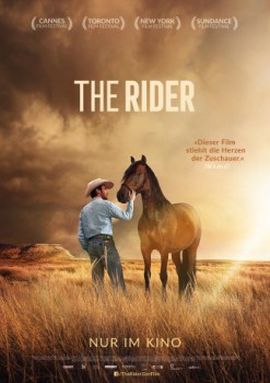 poster The Rider