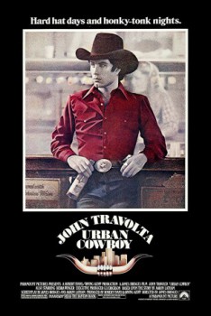 poster Urban Cowboy
