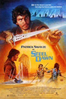 poster Steel Dawn - Die Fährte des Siegers