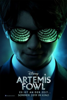 poster Artemis Fowl