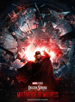 poster Doctor Strange in the Multiverse of Madness