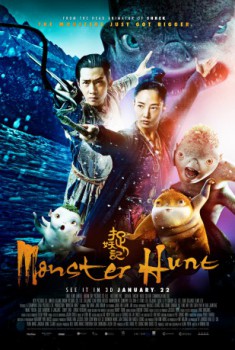 poster Monster Hunt