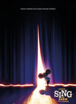 poster Sing 2 - Die Show deines Lebens