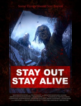 poster Stay Alive - Tödliche Gier