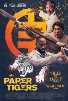 poster The Paper Tigers