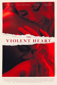 poster The Violent Heart