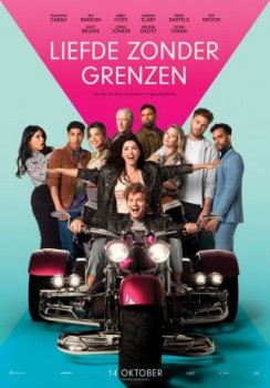 poster Liebe ohne Grenzen