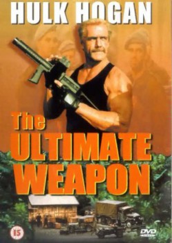 poster The Ultimate Weapon