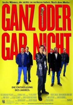 poster Ganz oder gar nicht