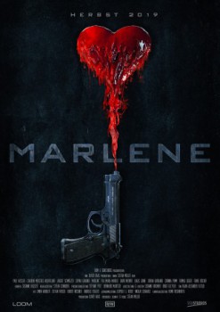 poster Marlene