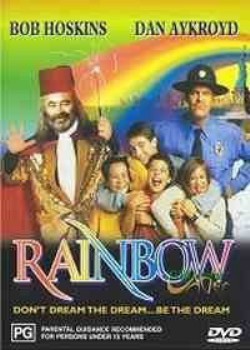 poster Rainbow - Die phantastische Reise auf dem Regenbogen
