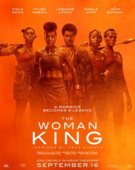 poster The Woman King