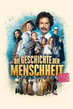 poster Die Geschichte der Menschheit - leicht gekürzt