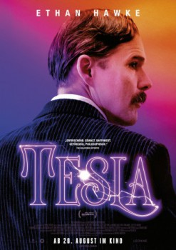 poster Tesla